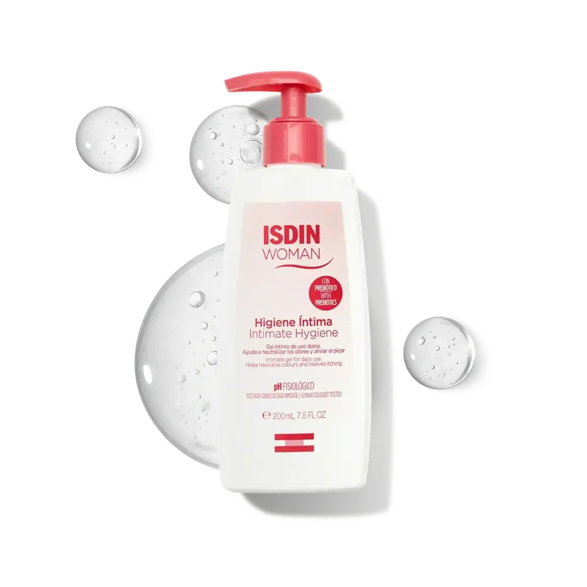 ISDIN WOMEN INTIMATE HYGIENE 200ML