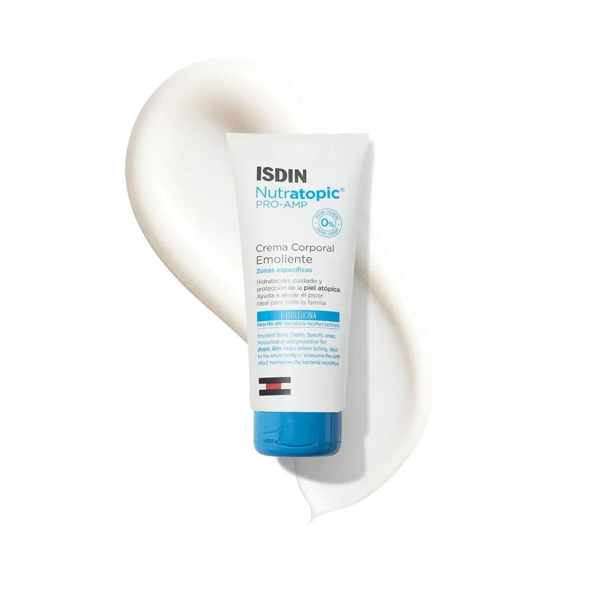ISDIN NUTRATOPIC PRO-AMP EMOLIENT CREAM 200ML