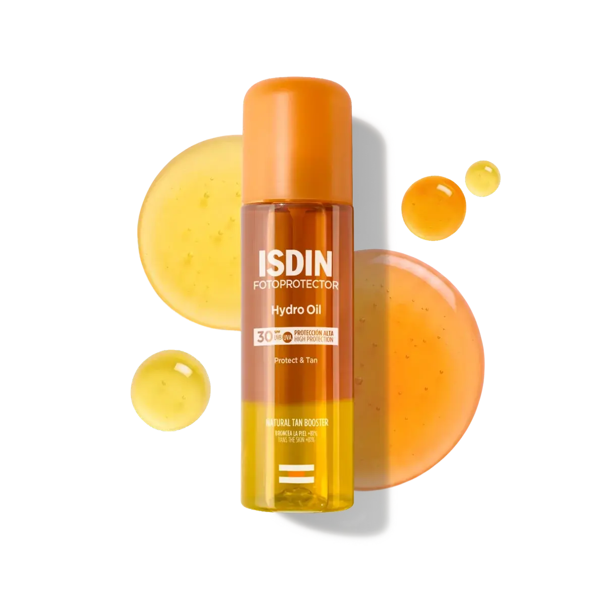 ISDIN HYDRO OIL 30 SPF(TAN) 200 ML