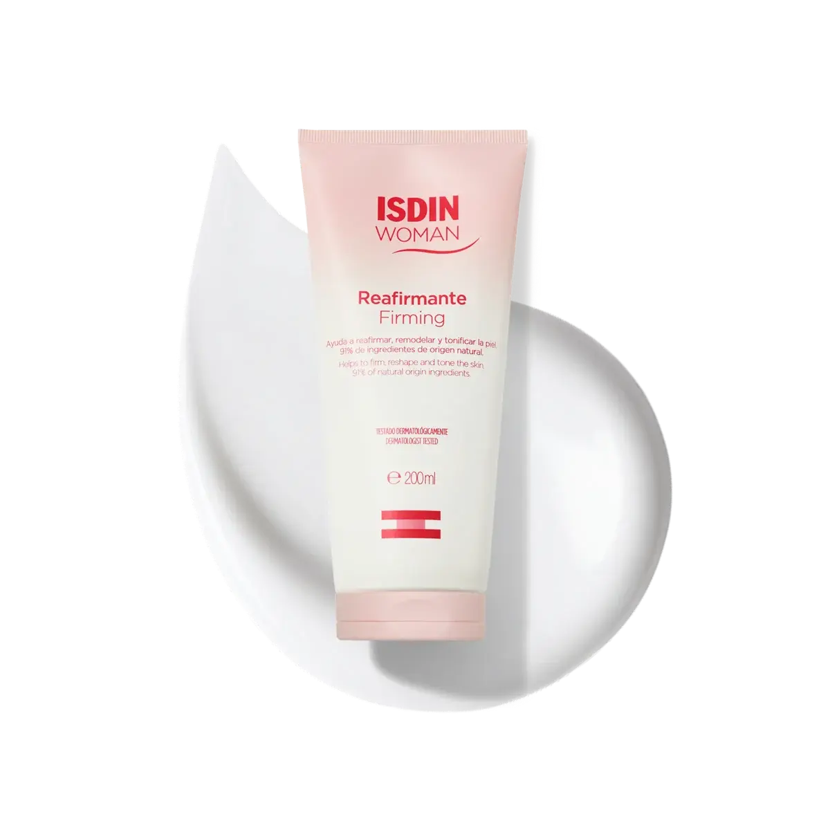 ISDIN WOMAN REAFFIRMANTE 200ML