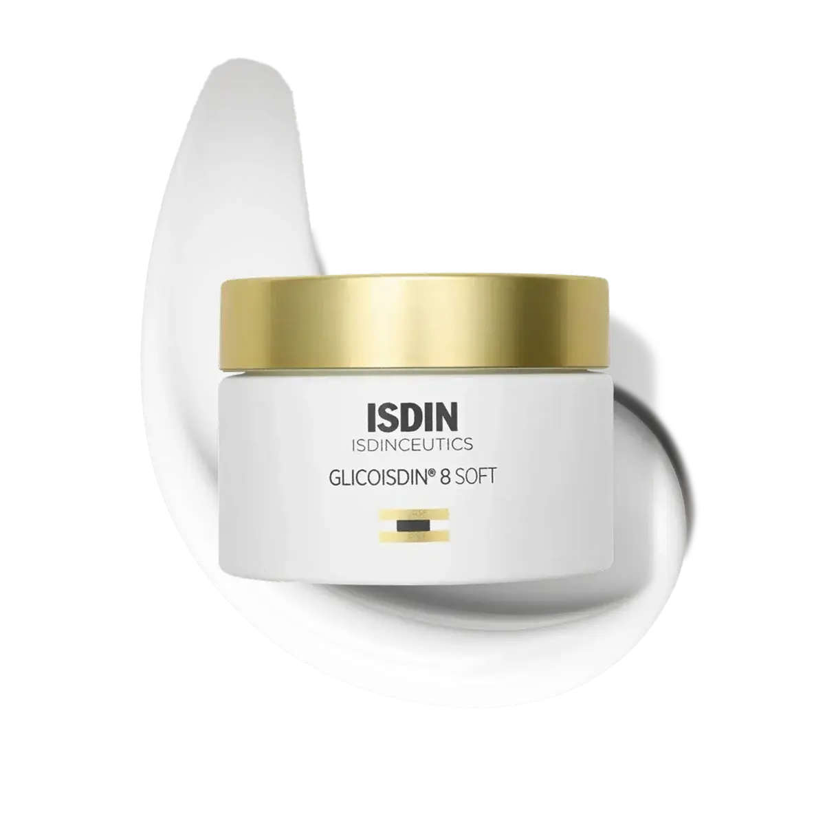 ISDIN CEUTICS GLICOSIDIN 8 SOFT CREAM 50ML- NORMAL & DRY SKIN