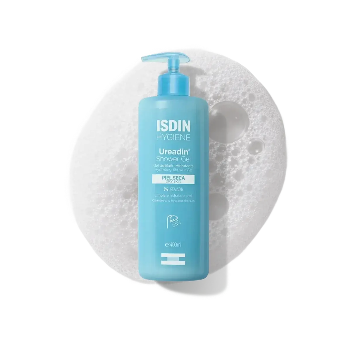 ISDIN UREADIN HYDRATING BATH GEL 400ML