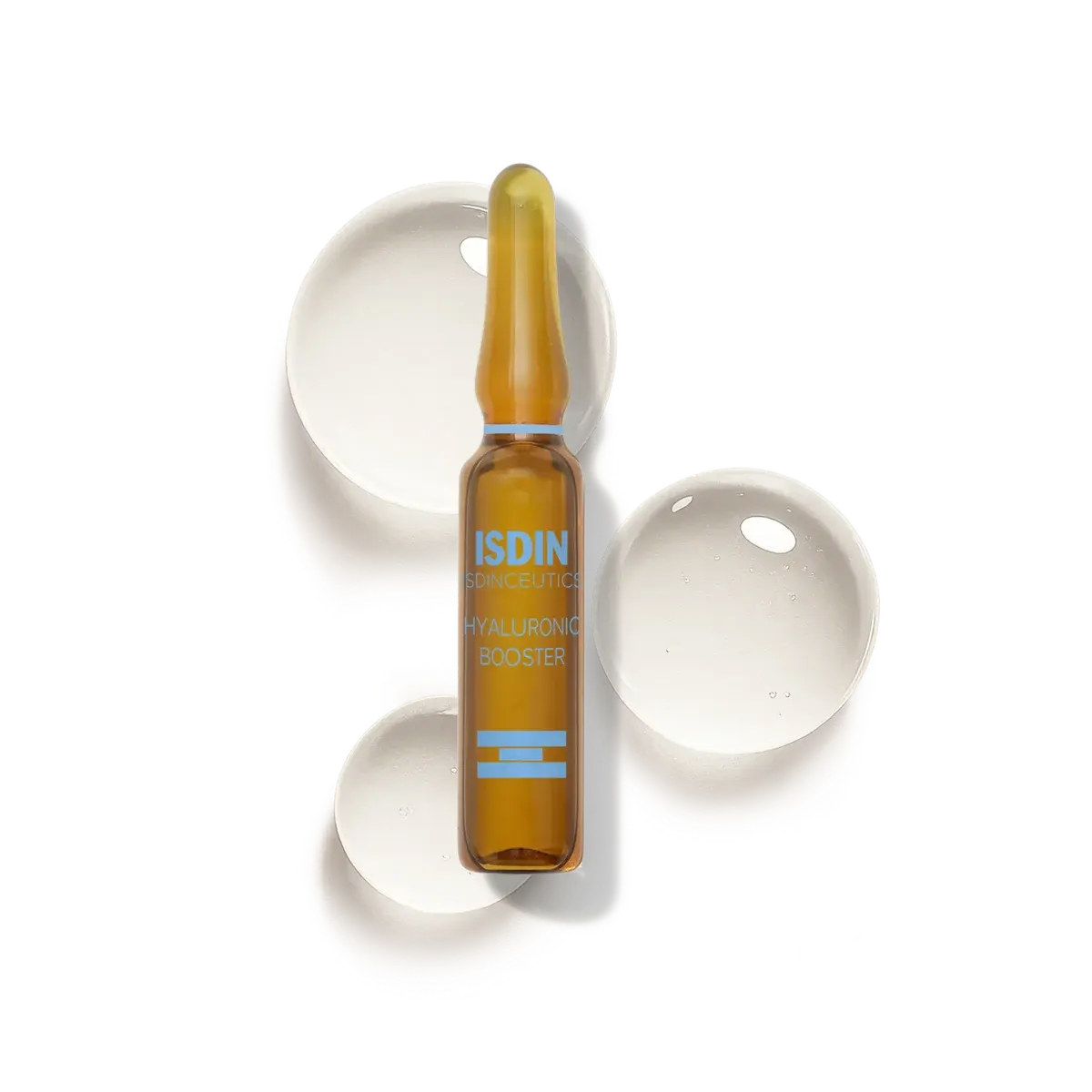 ISDIN CEUTICS HYALURONIC BOOSTER 10 UN