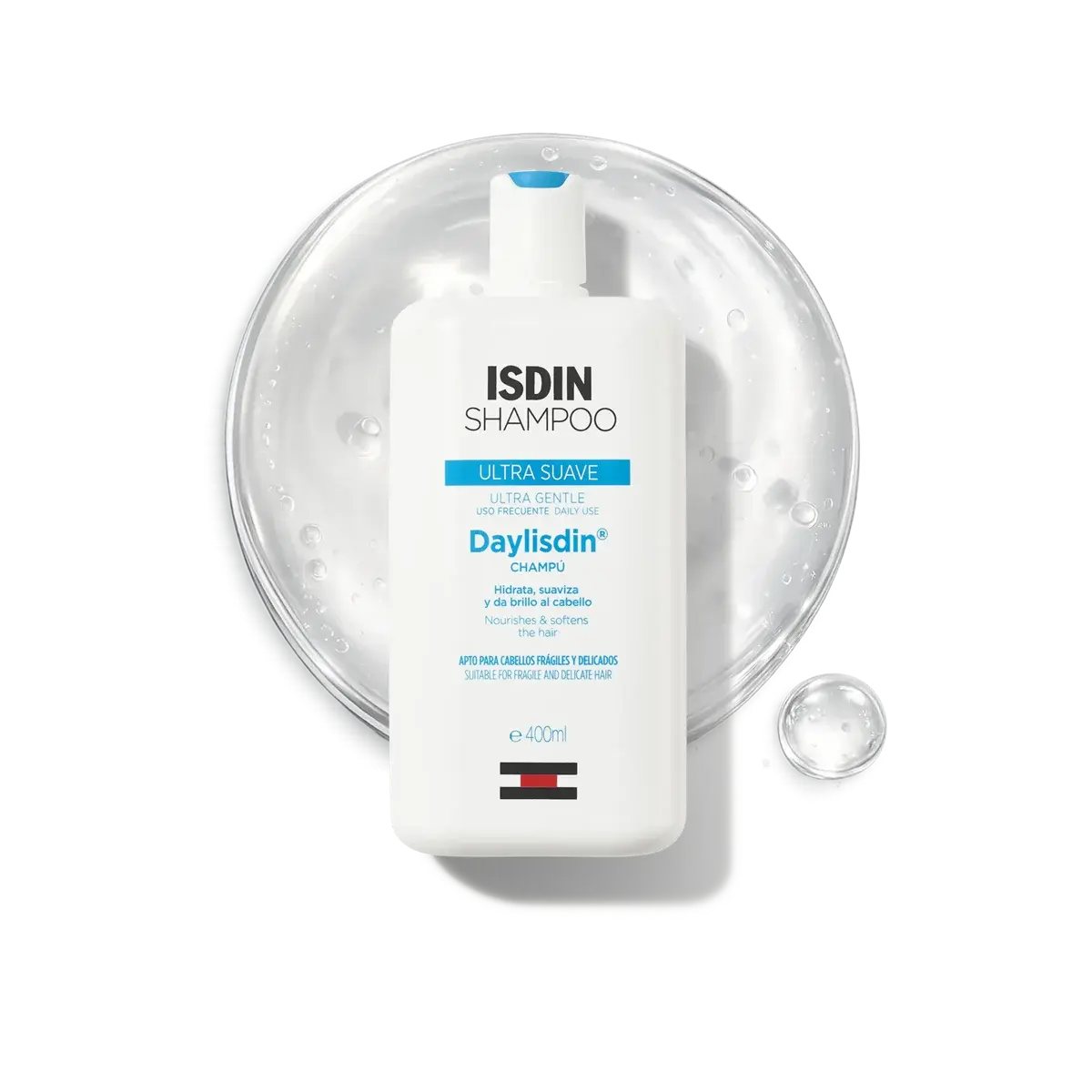 ISDIN DAYLISDIN ULTRA GENTLE SHAMPOO 400ML