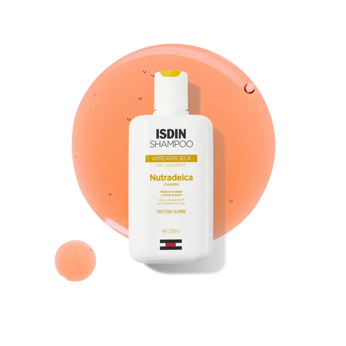 ISDIN NUTRADEICA ANTI DRY DANDRUFF SHAMOO 200ml