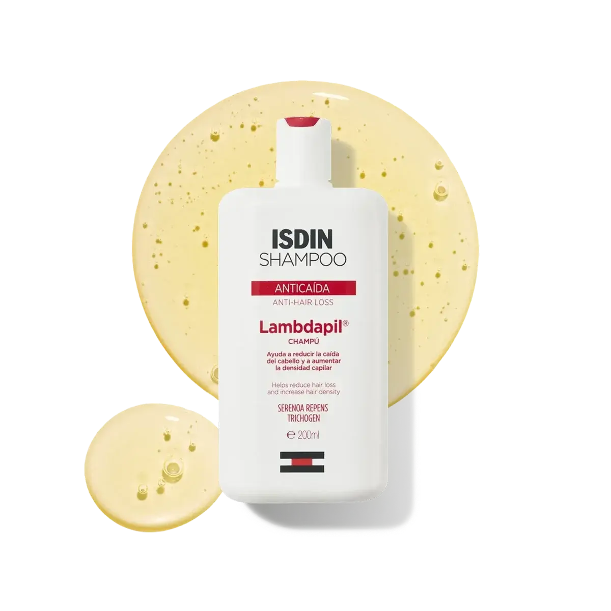 ISDIN LAMBDAPIL ANTI-HAIRLOSS SHAMPOO 200ML