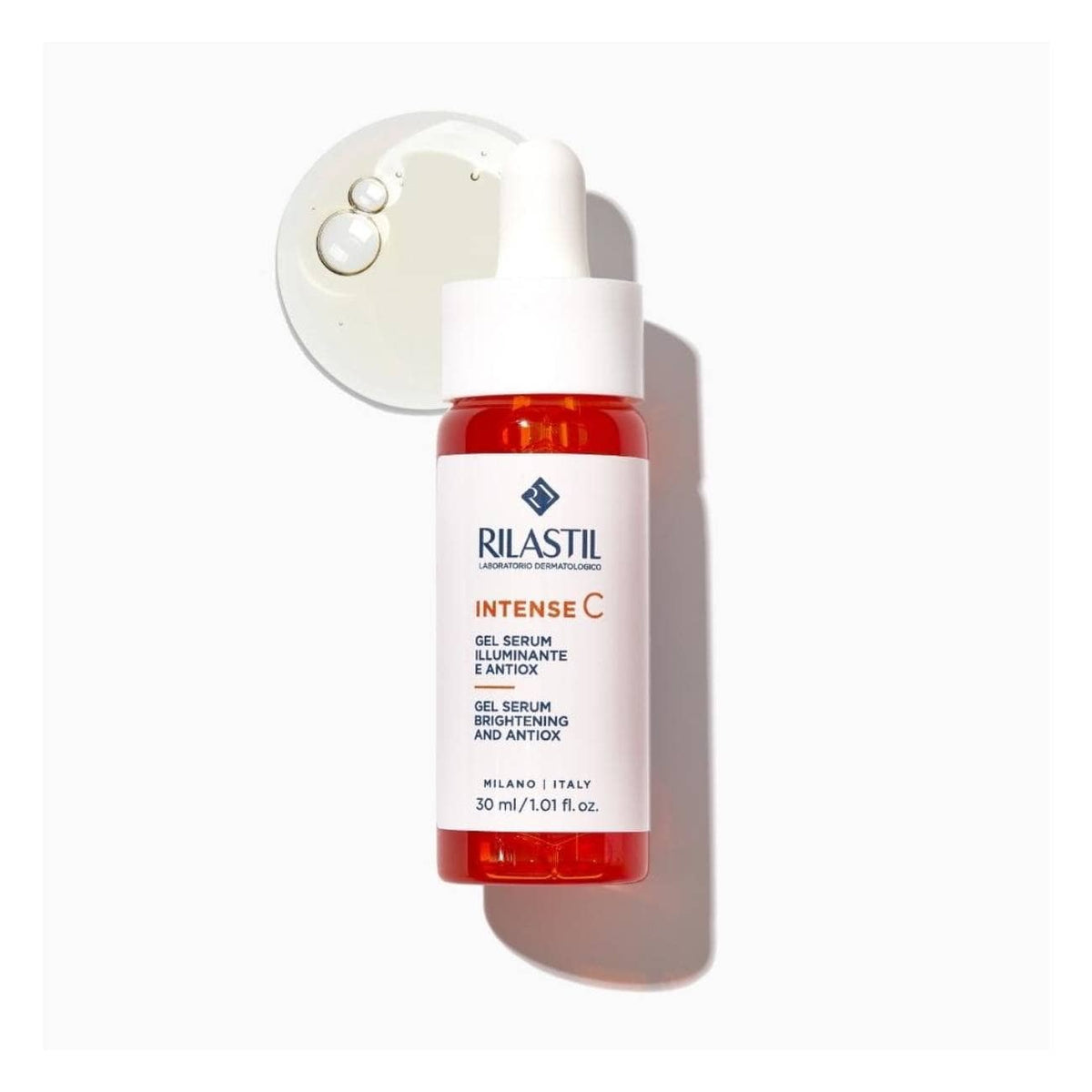 RILASTIL INT C GEL SER BRIGHTNG & ANTIOX 30ML