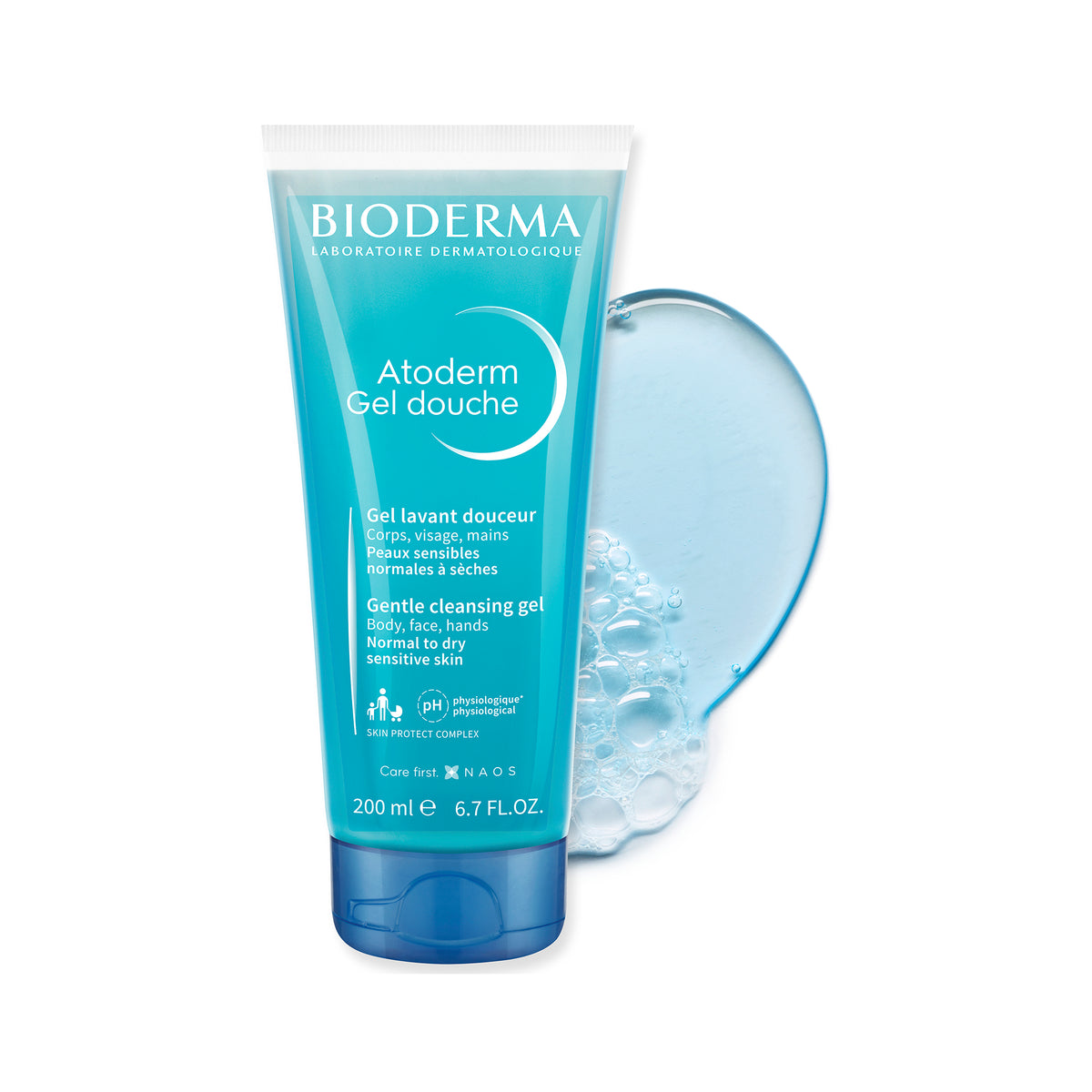 BIODERMA Atoderm Gel Douche 200ml