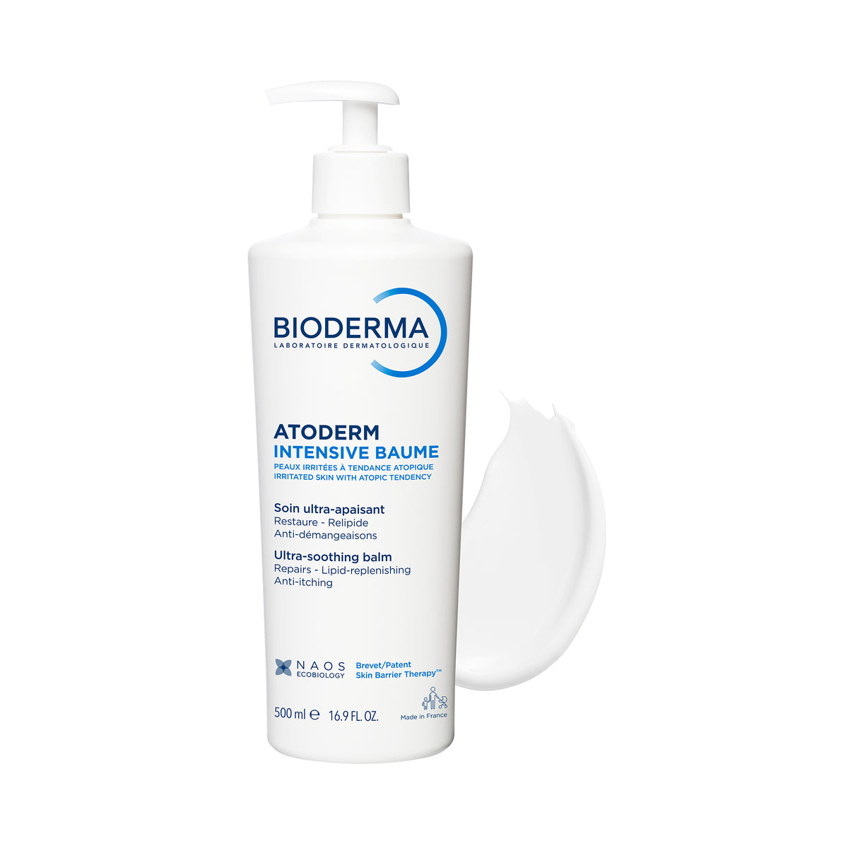 bioderma Atoderm Intensive Baume500ml