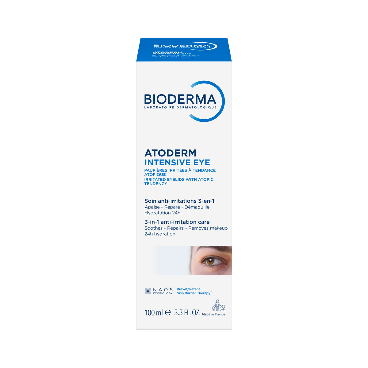 BIODERMA Atoderm Intensive Eye 100ml