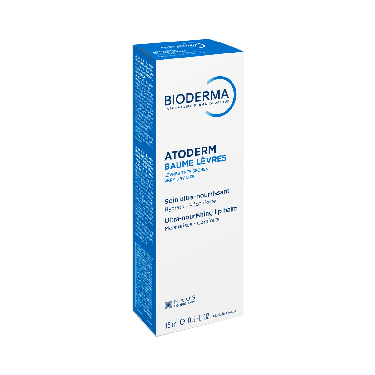 BIODERMA Atoderm Lip Balm 15ml