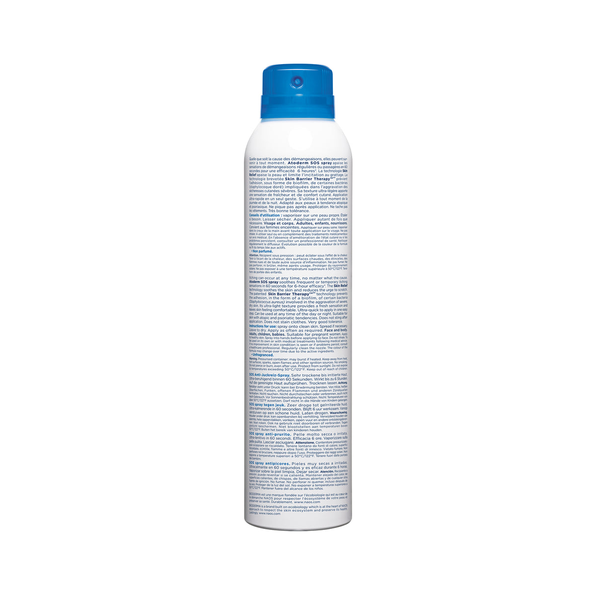 Bioderma Atoderm SOS 200ml