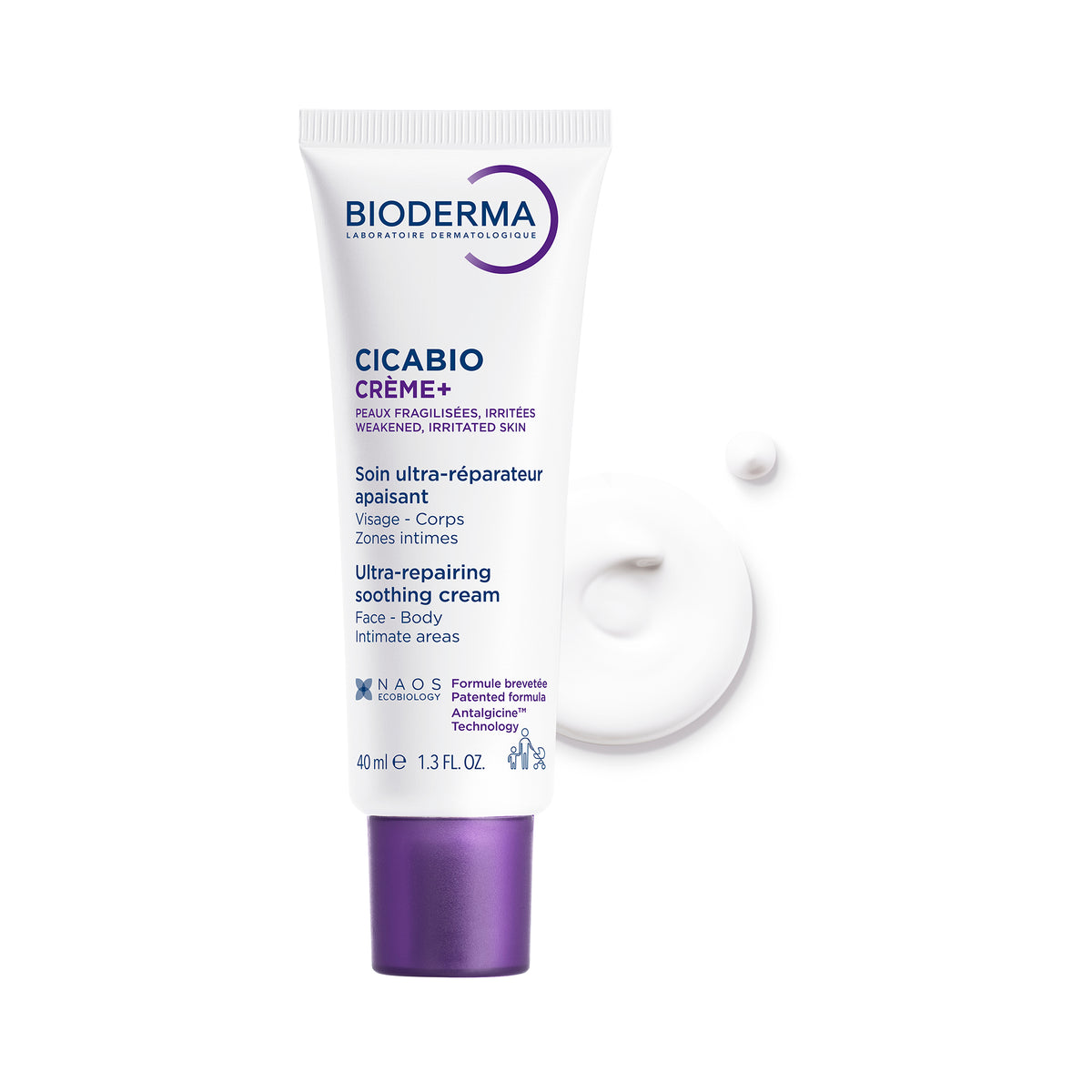 Bioderma Cicabio Cream+ 40 ML