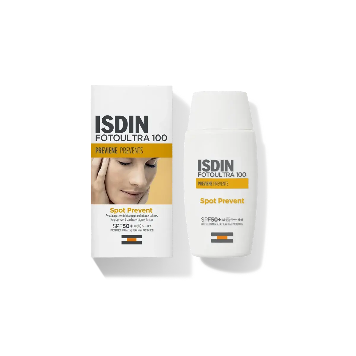 ISDIN FOTOULTRA 100 SPOT PREVENT FUSION FLUID SPF50+ 50ML