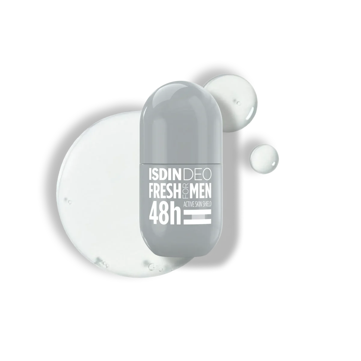 ISDIN DEO FRESH FOR MEN ROLL ON 50ML