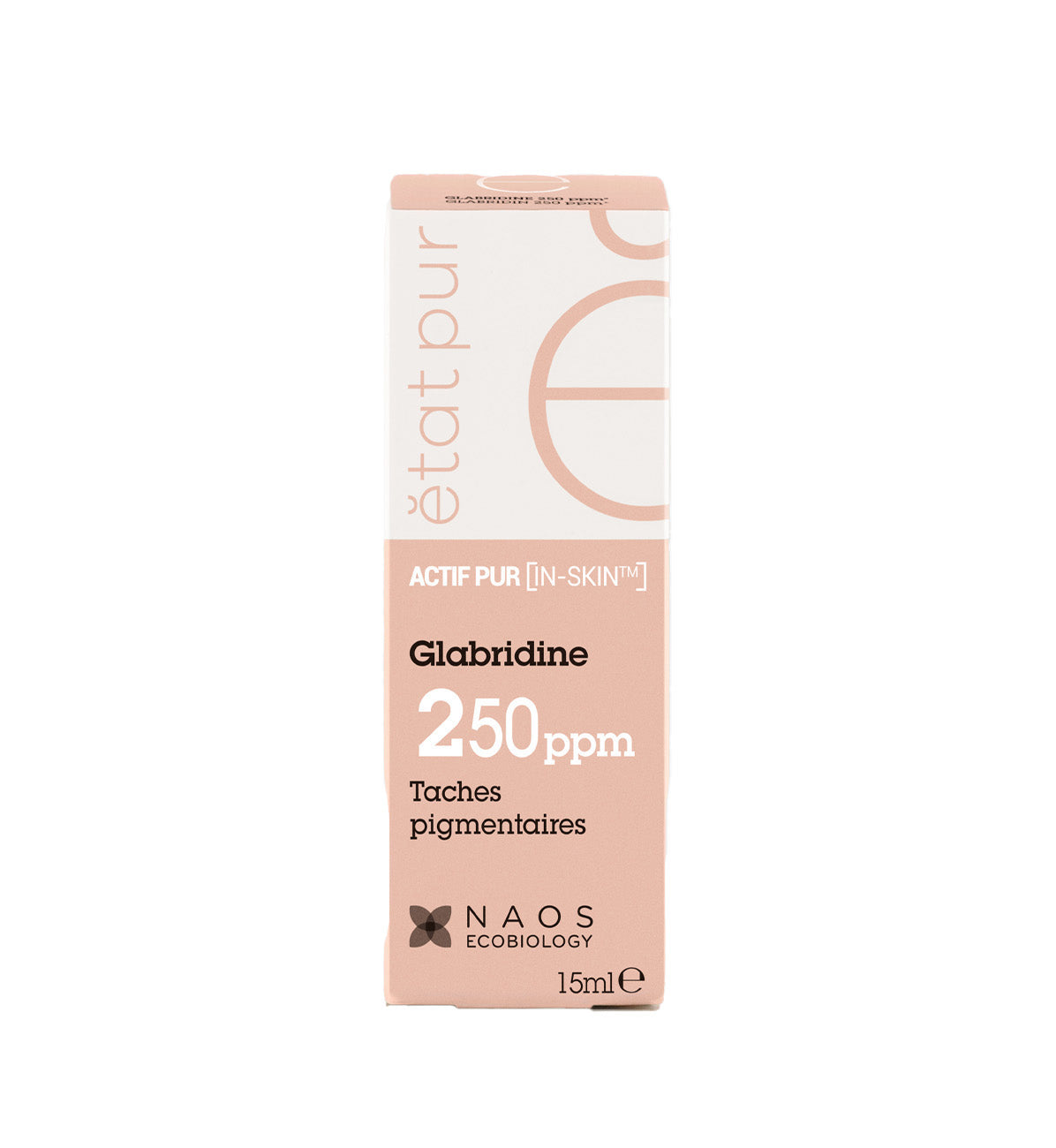 ETAT PUR GLABRIDINE 15 ML