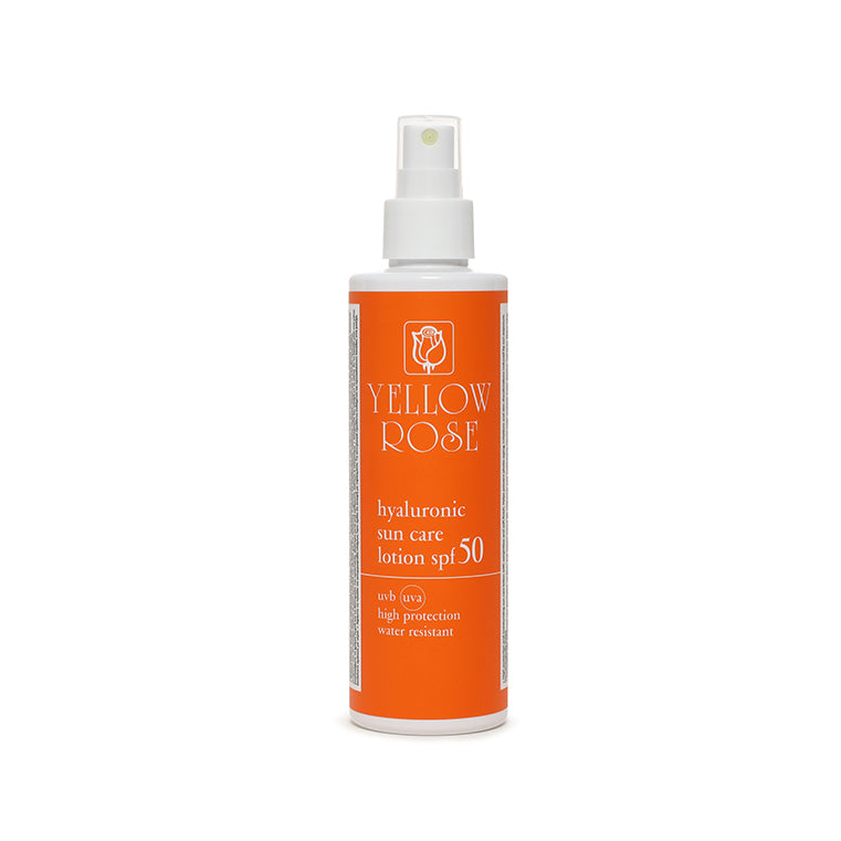 HYALURONIC SUN CARE LOTION SPF 50