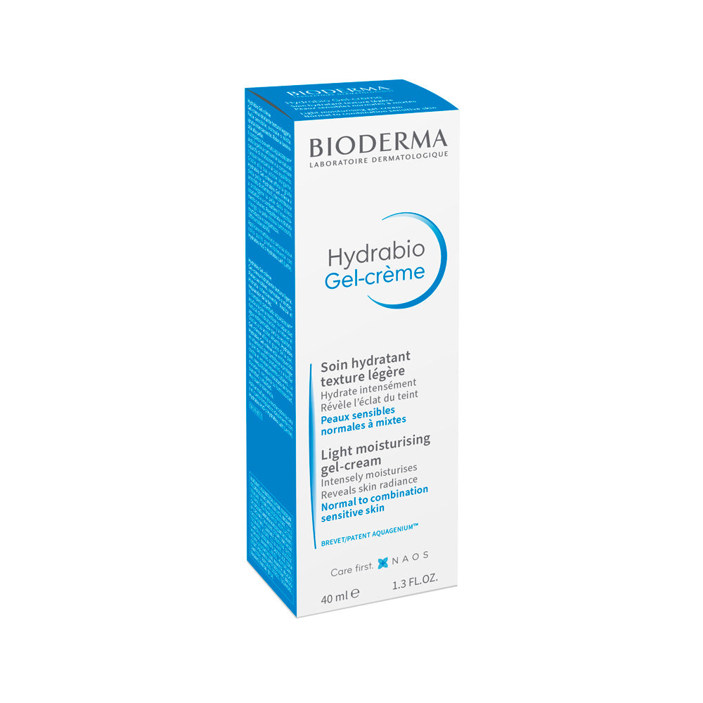 BIODERMA Hydrabio Gel Cream 40ml