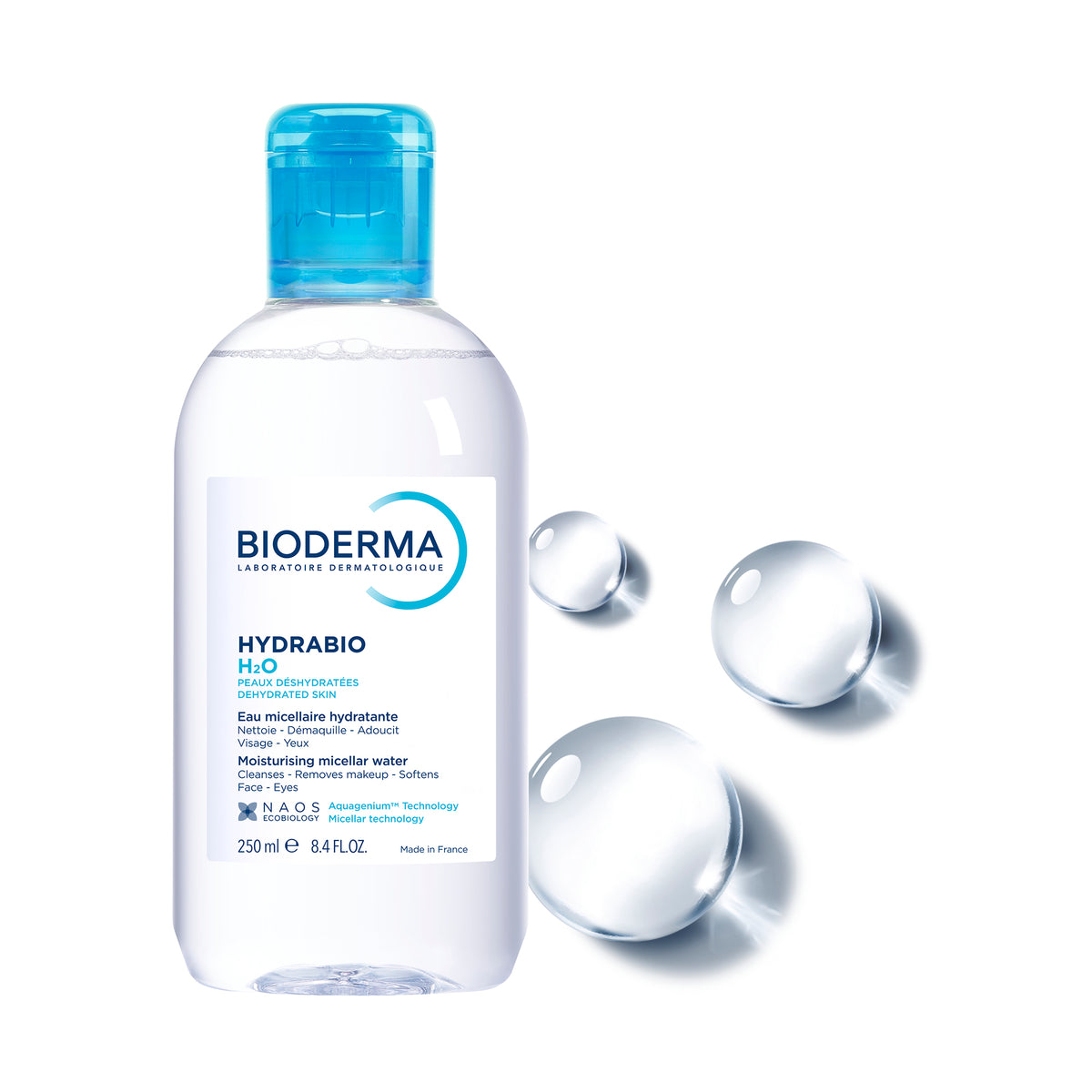 BIODERMA Hydrabio H2O 250 ml