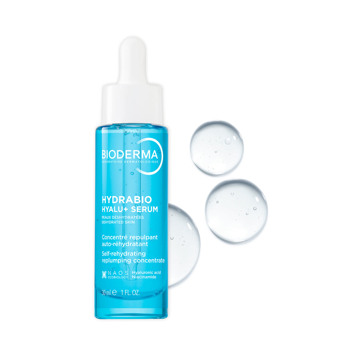 BIODERMA Hydrabio Hyalu+ Serum 30 ml