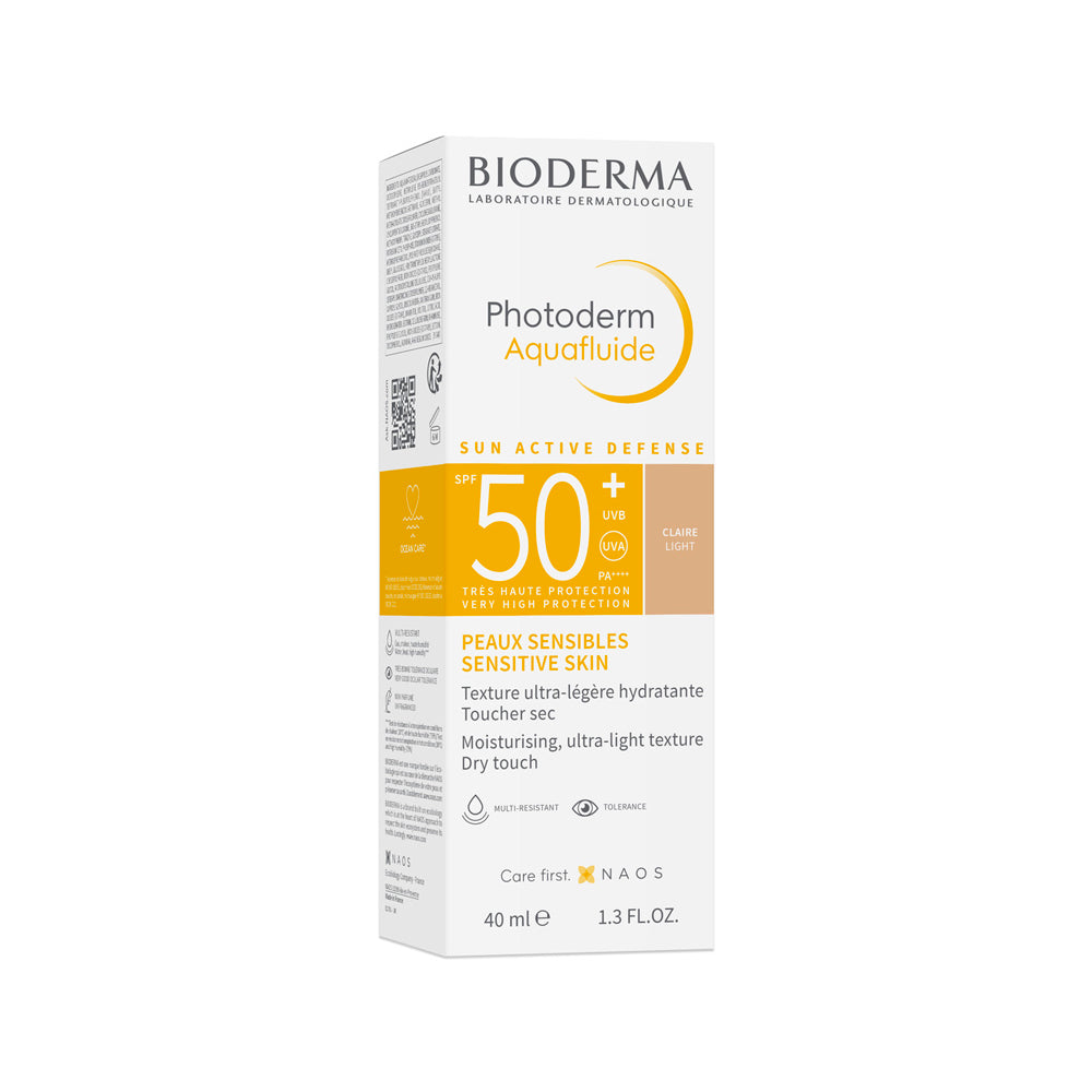Bioderma Photoderm Aquafluid Light SPF+40 ml