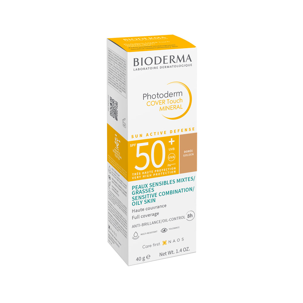 Bioderma Photoderm CoverTouchsp50+ Dark