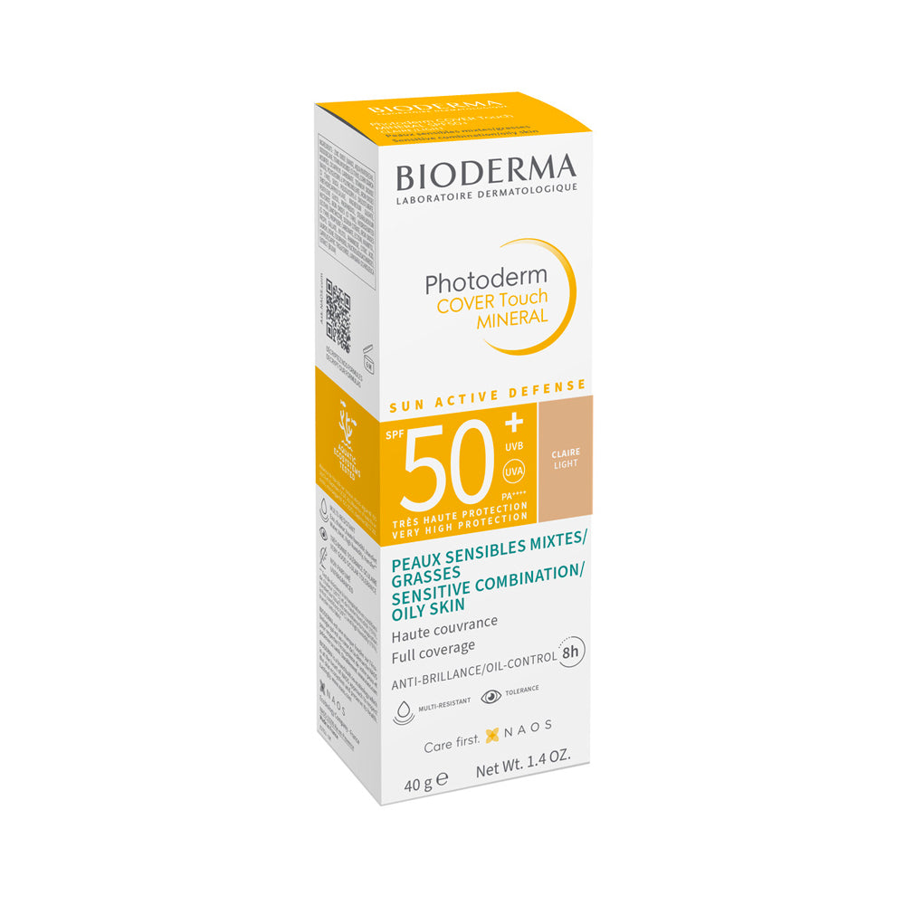 Bioderma Photoderm CoverTouchsp50+ light