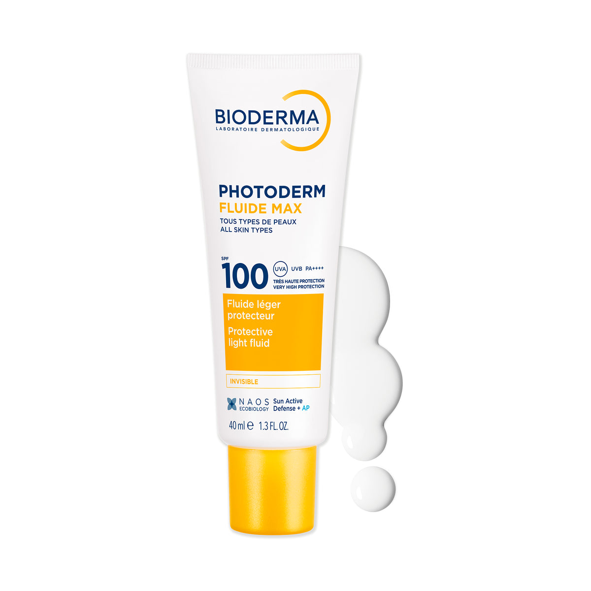 bioderma Photoderm Fluide max 40Ml
