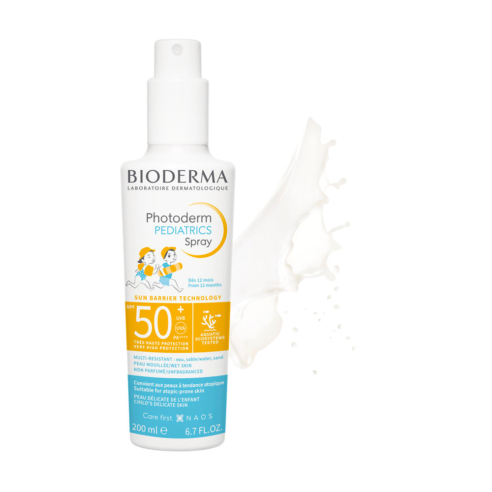 bioderma Photoderm Pediatric Spray SPF50+ 200ml