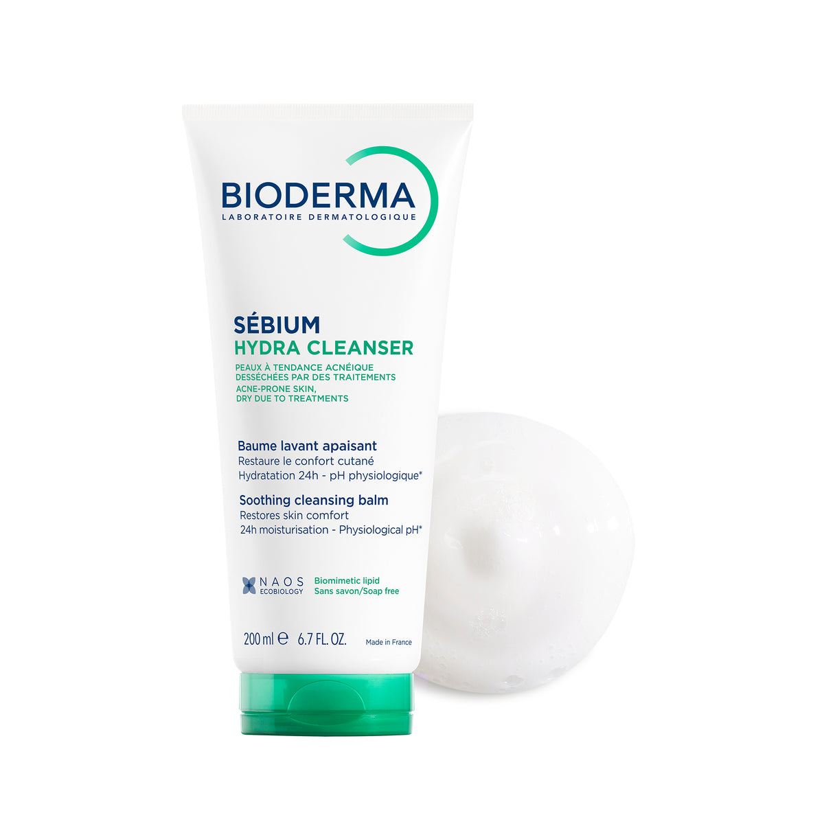 BIODERMA Sebium Hydra-cleanser 200ml