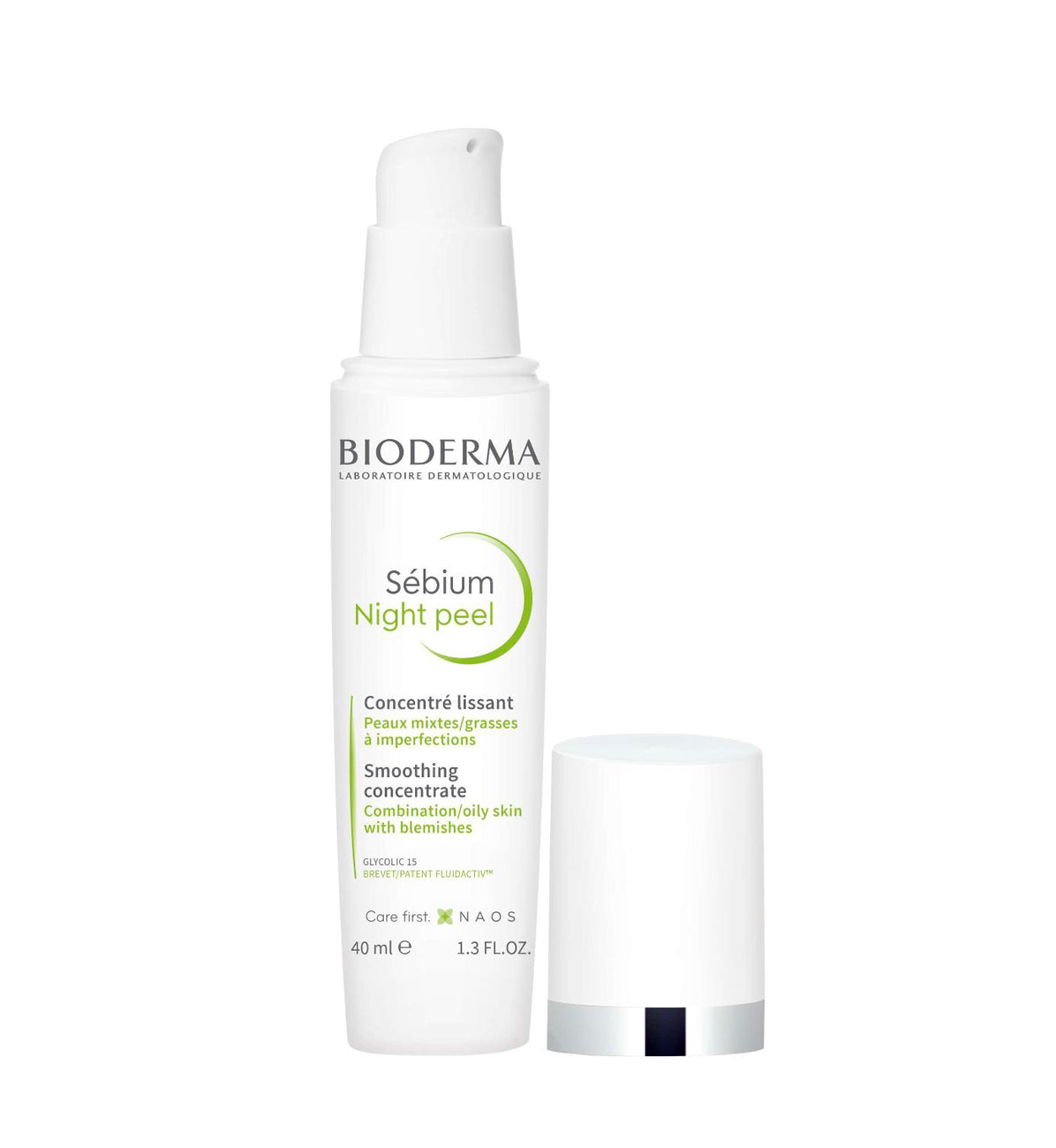 BIODERMA Sebium Night Peel 40 ML