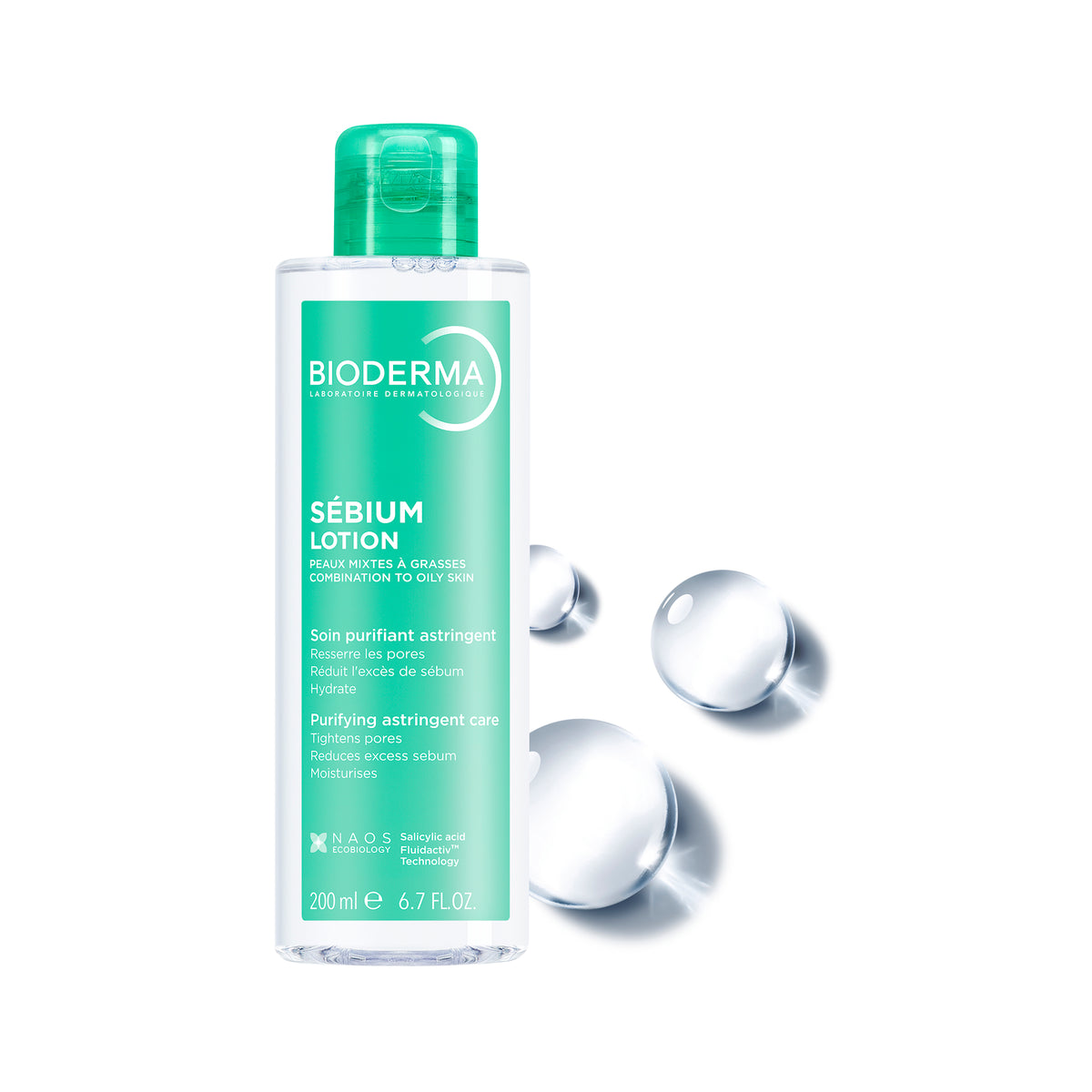 BIODERMA Sebium lotion 200 ML