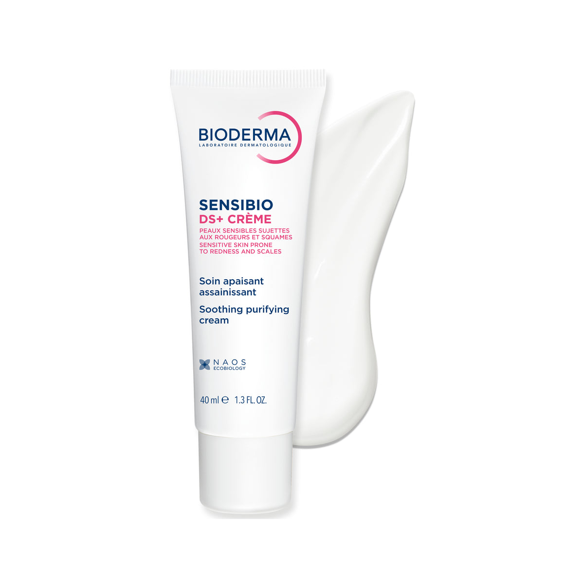 bioderma Sensibio DS+ Anti recidive cream 40 ml