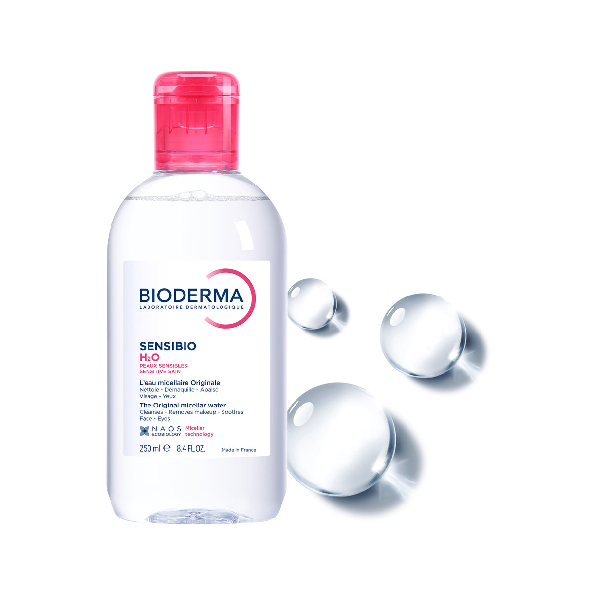 Bioderma Sensibio H2O 250Ml