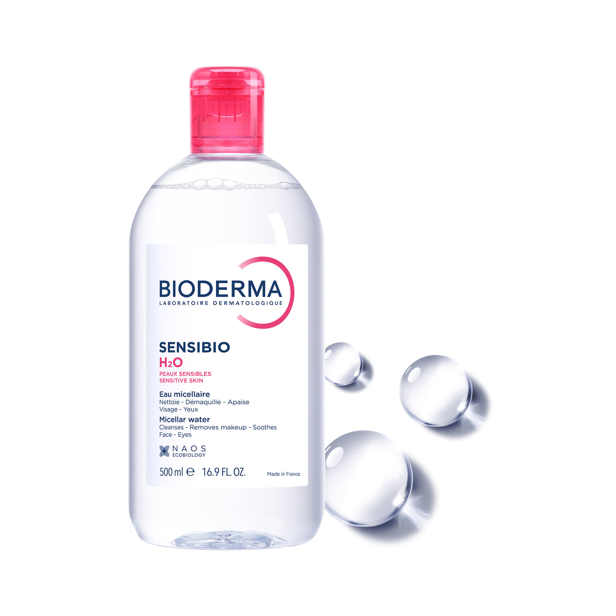 Bioderma Sensibio H2O 500ml