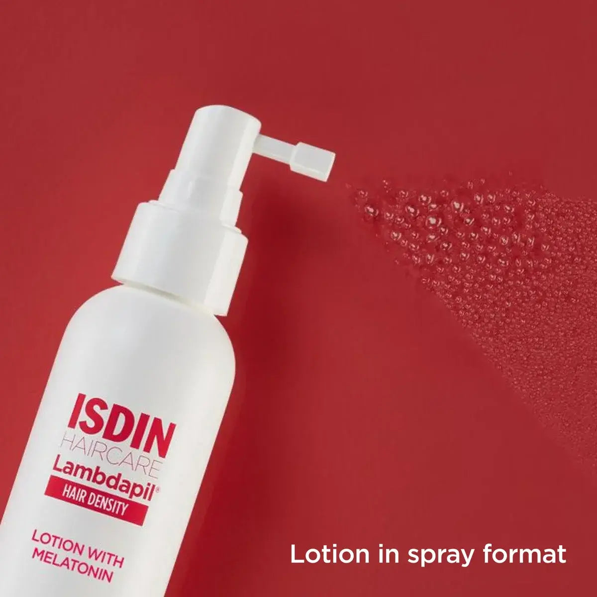 ISDIN LAMBDAPIL ANTI-HAIR LOS LOTON SPRY 125ML
