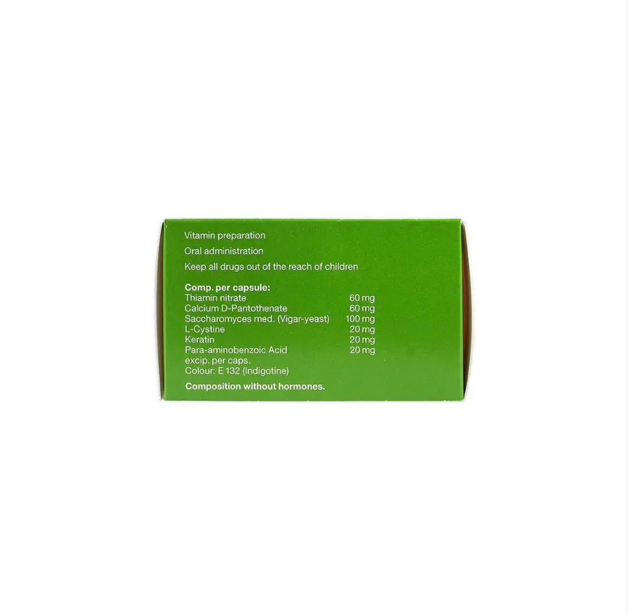 PANTOGAR CAPSULES 90'