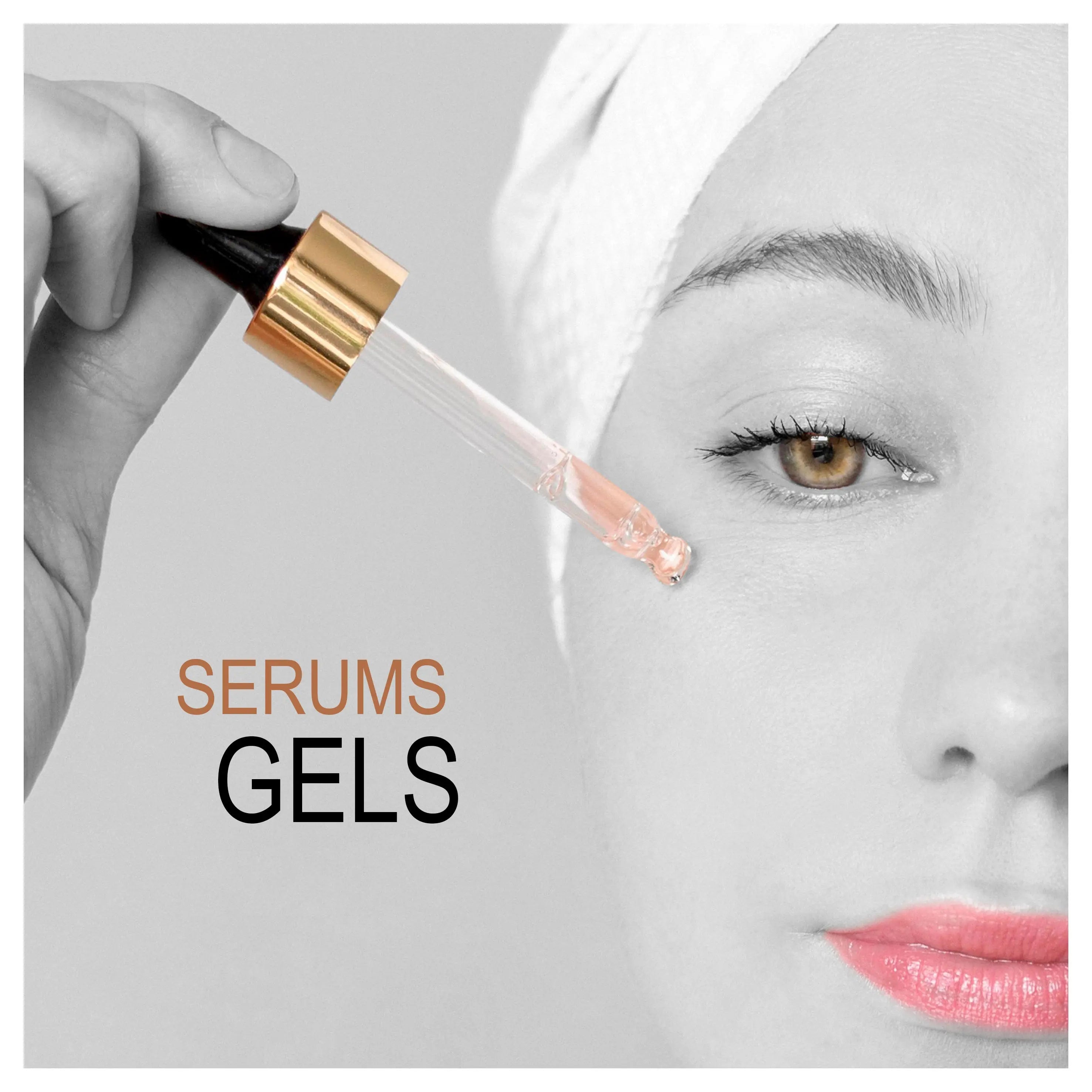 Serums & Gels