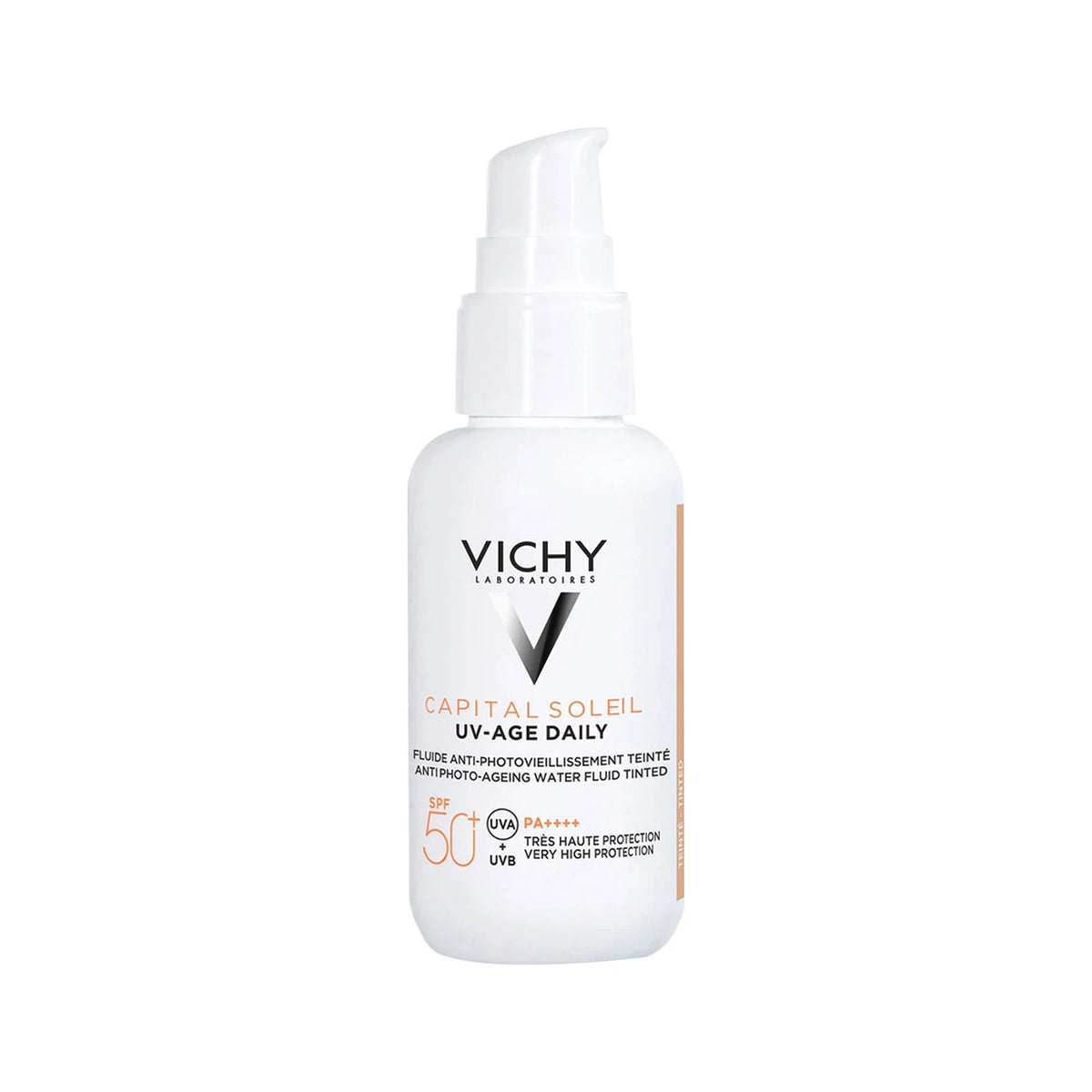 Vichy CS UVAGE TT SPF50+ 40ML