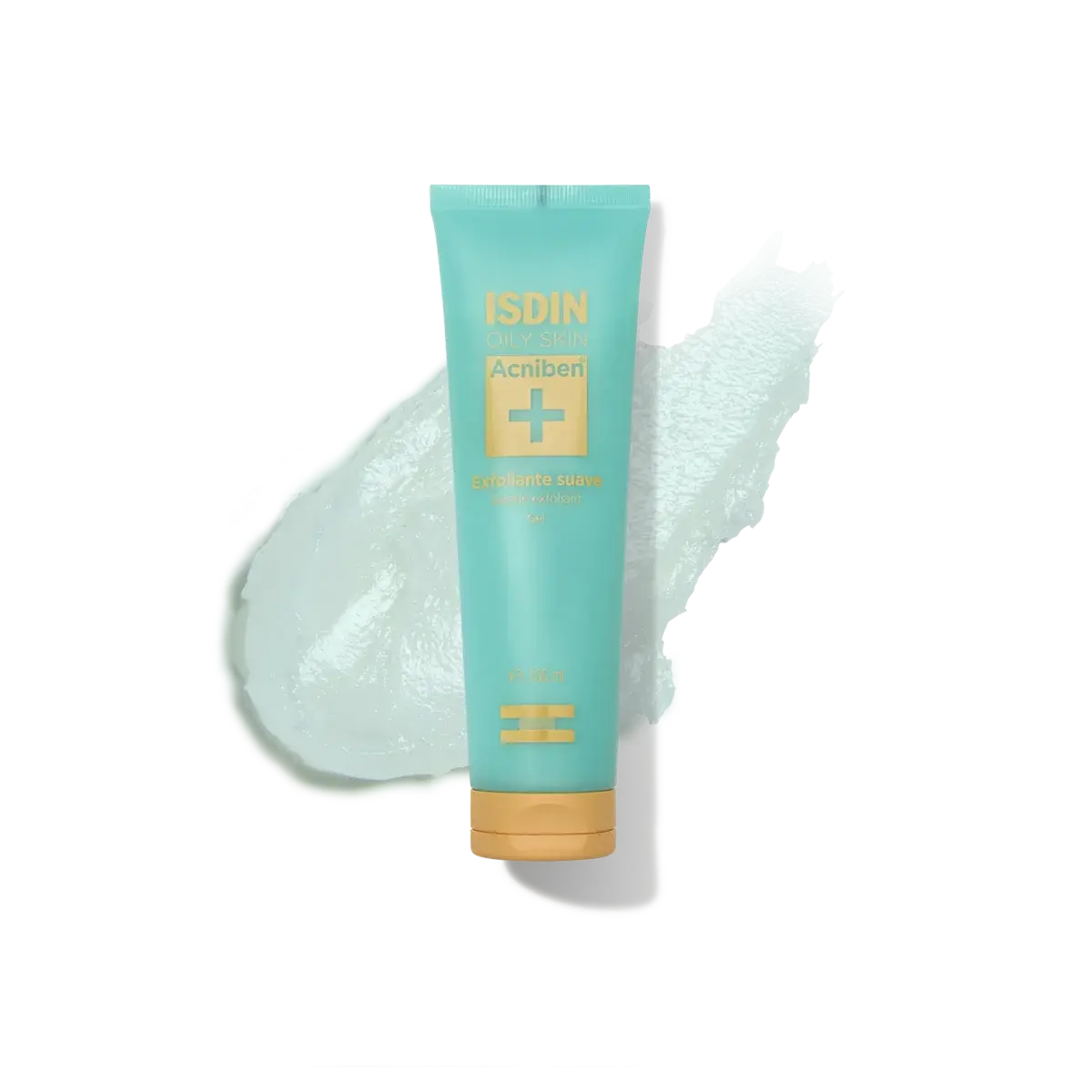 Isdin Oily Skin Acniben Gentle Exfoliant Gel 100ml