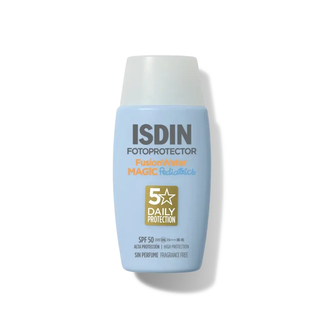 ISDIN FOTOPRTR FUSION WATER 50+50ML PDIATRIC