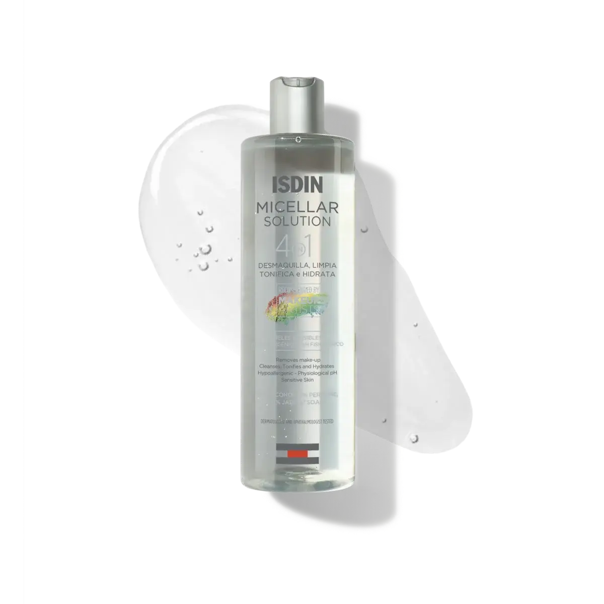 ISDIN MICELLAR SOLUTION 400ML