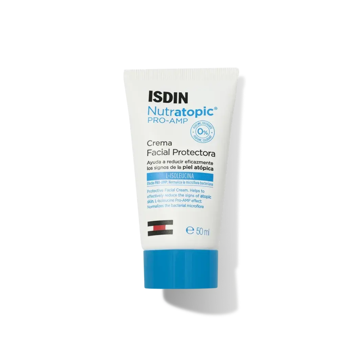 ISDIN NUTRATOPIC PRO-AMP FACIAL CREAM 50ML