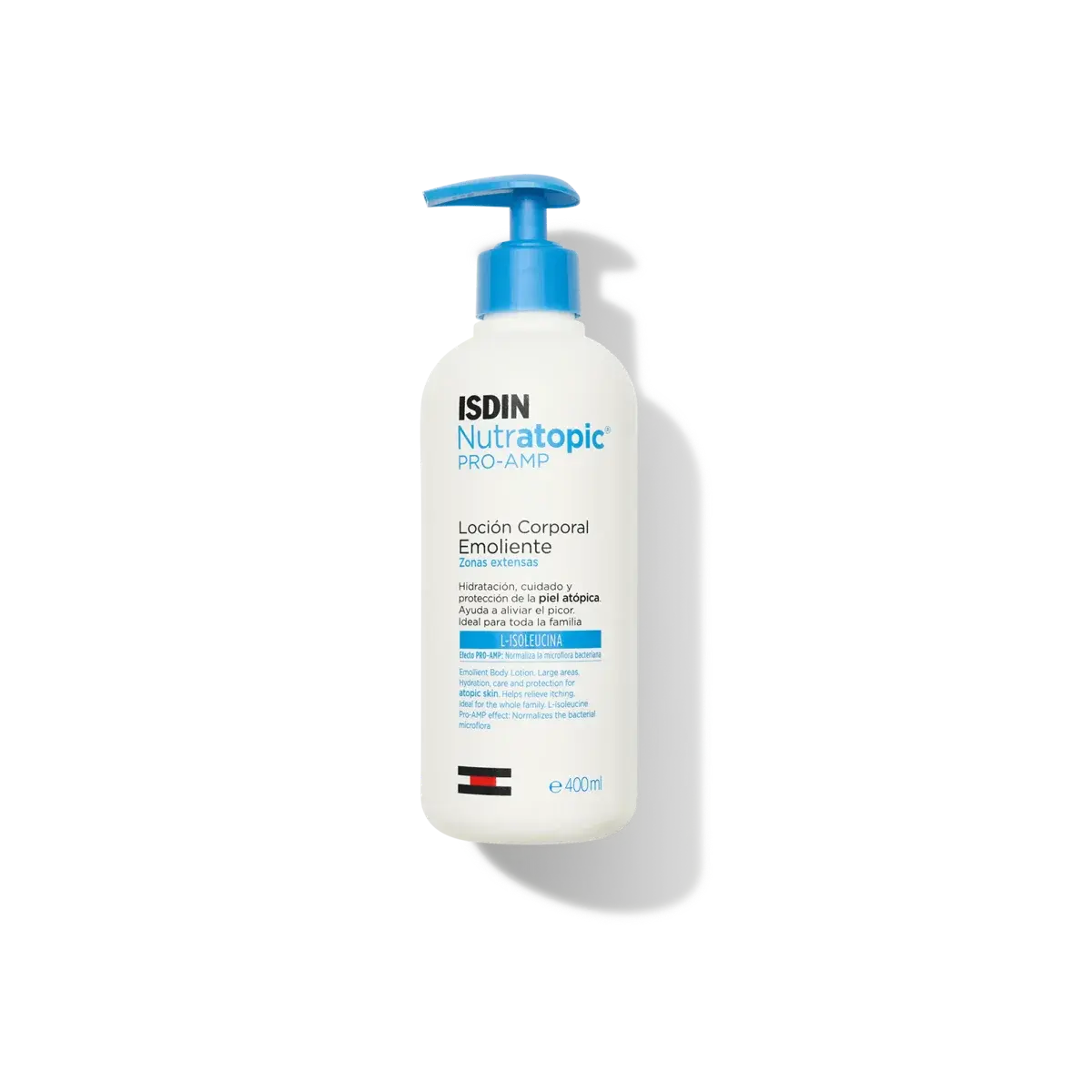 ISDIN NUTRATOPIC PRO-AMP LOTION 400ML