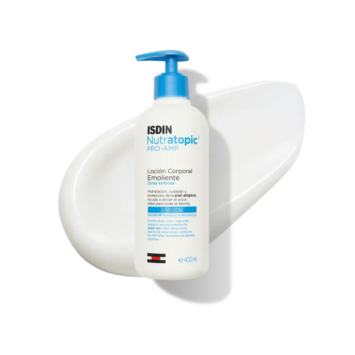 ISDIN NUTRATOPIC PRO-AMP LOTION 400ML