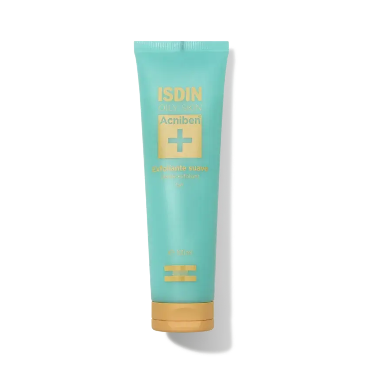 Isdin Oily Skin Acniben Gentle Exfoliant Gel 100ml