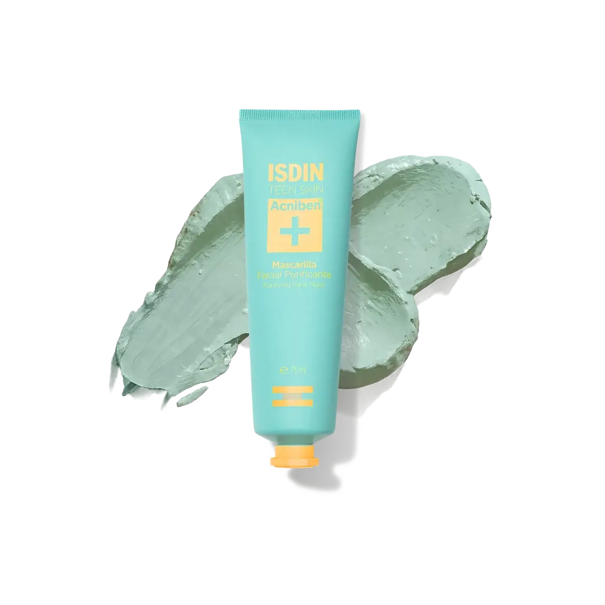 Isdin Oily Skin Acniben Mascarilla Facial Puirificante mask 75 ml