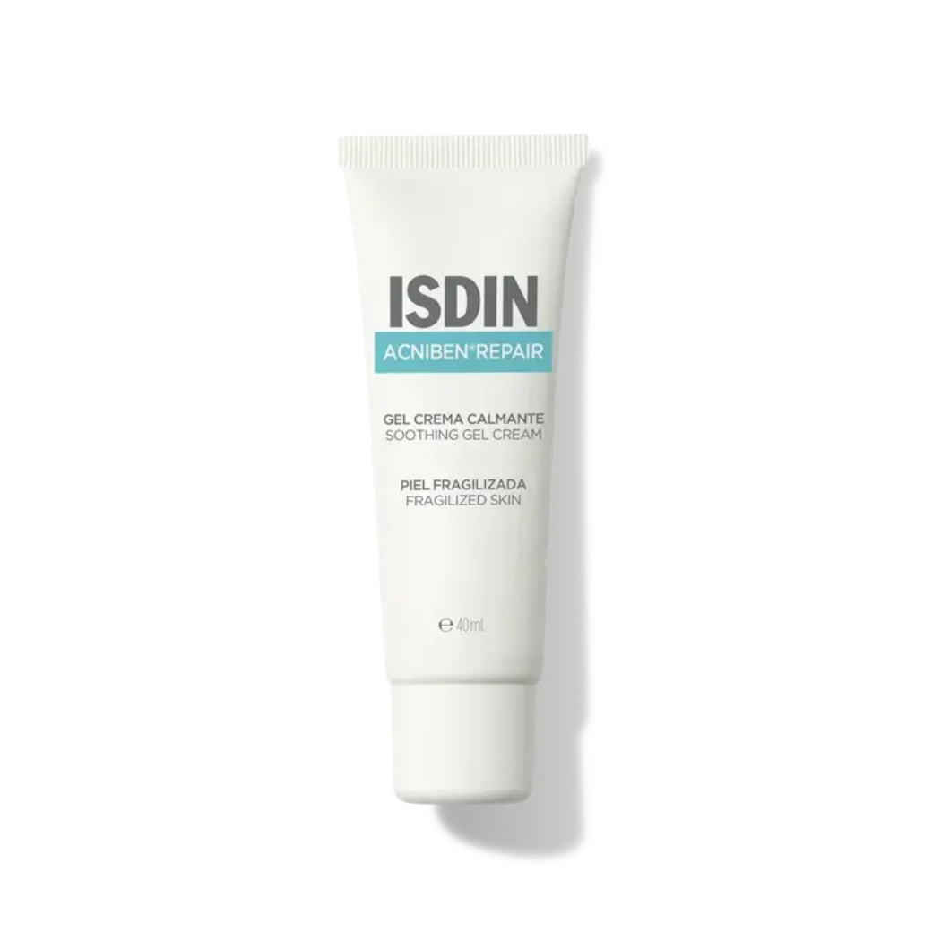 ISDIN ACNIBEN RX REPAIR FACE HYDRATING GEL-CREAM 40ML