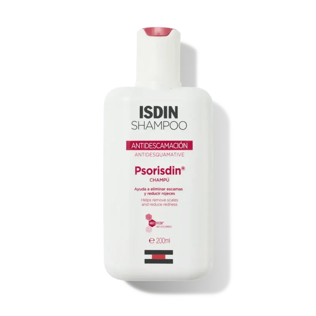 ISDIN PSORIDIN ANTIDESQUAMATIVE SHAMPOO 200ml
