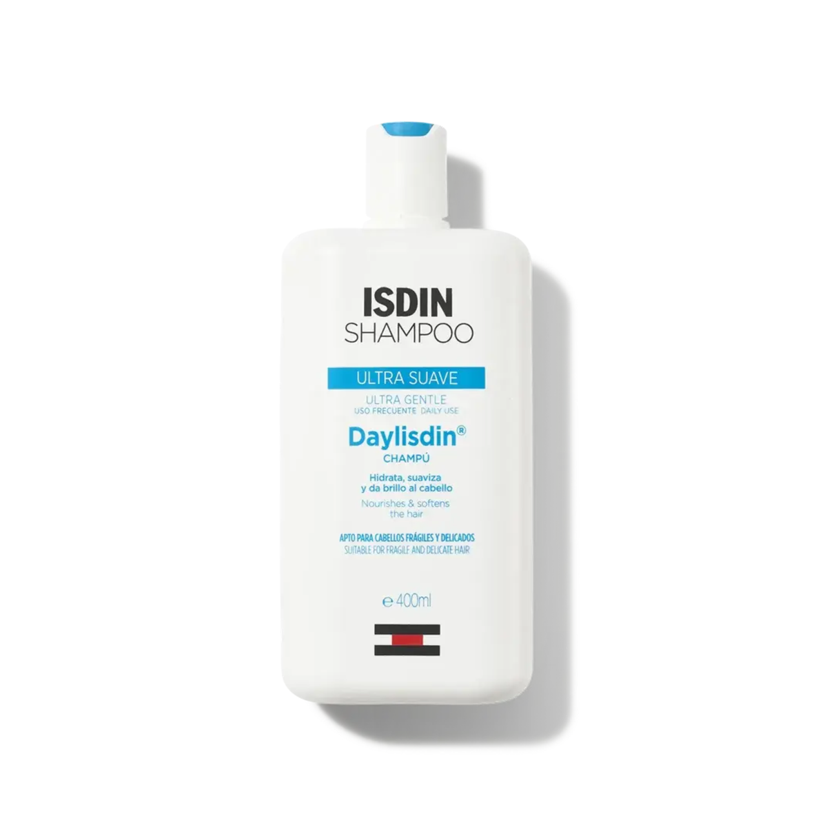 ISDIN DAYLISDIN ULTRA GENTLE SHAMPOO 400ML